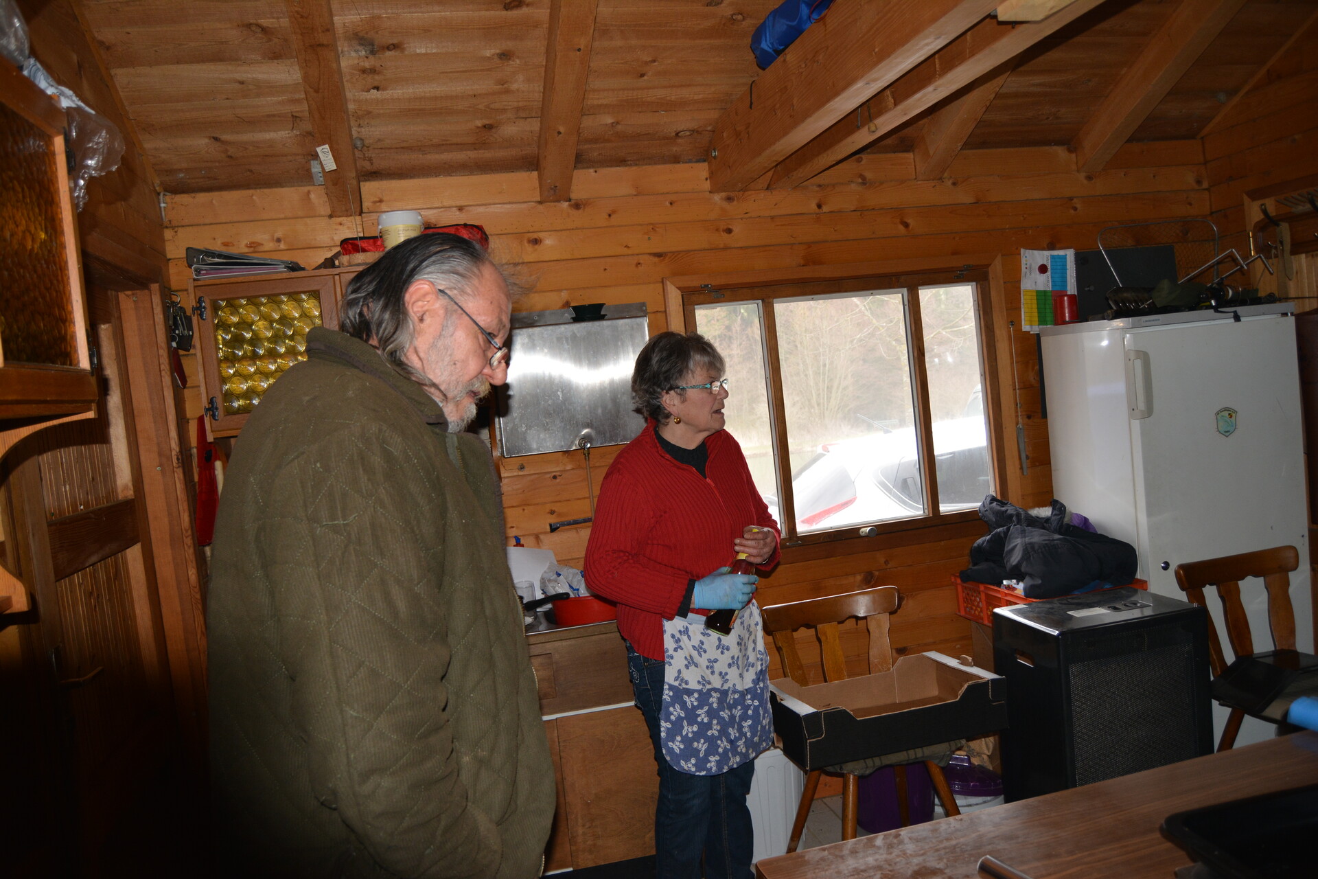 Galeriebild: Fische räuchern 020